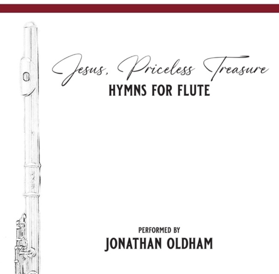 Jesus, Priceless Treasure album art