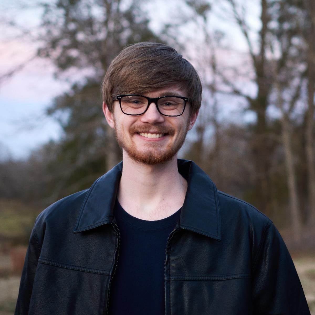 Jonathan Oldham — portrait